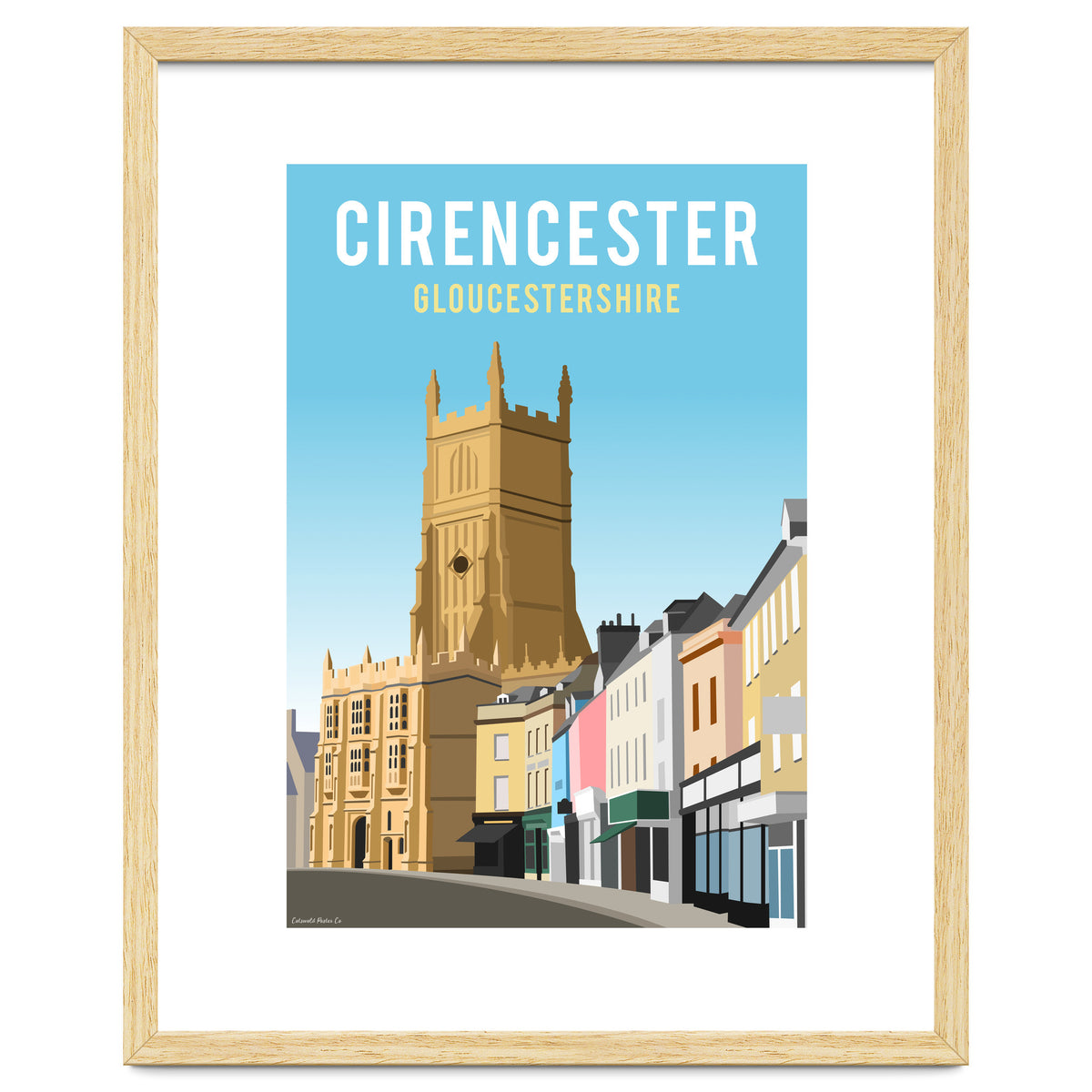 Cirencester Marketplace