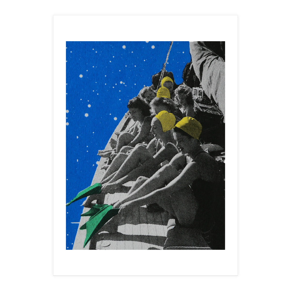 All Aboard (Print Only)