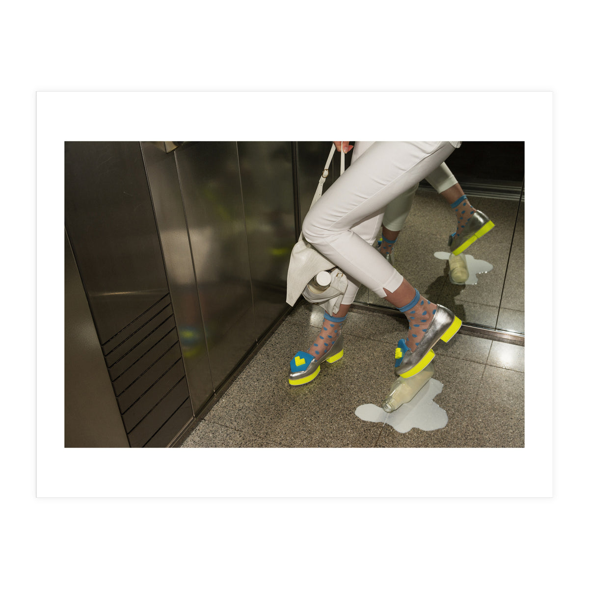 Spilled Milk (Print Only)