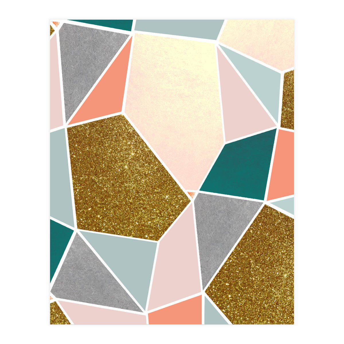 Geometric (Print Only)