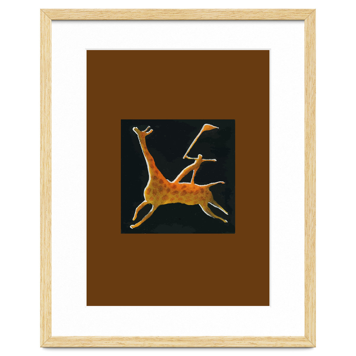 Abstract Safari - II