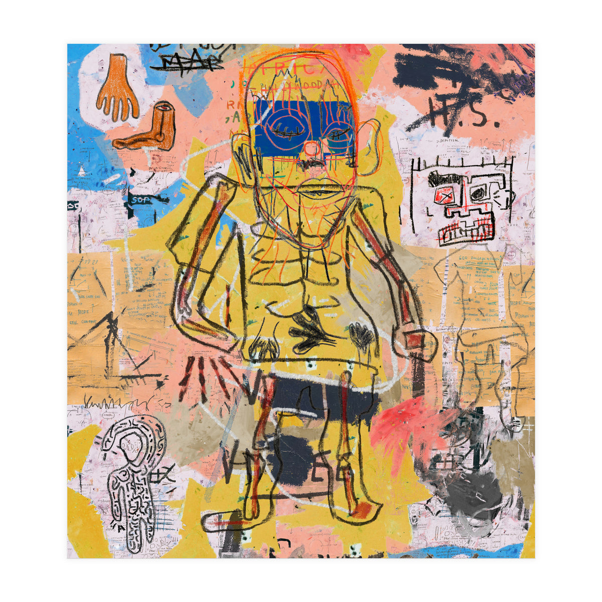 White Copy (Print Only)