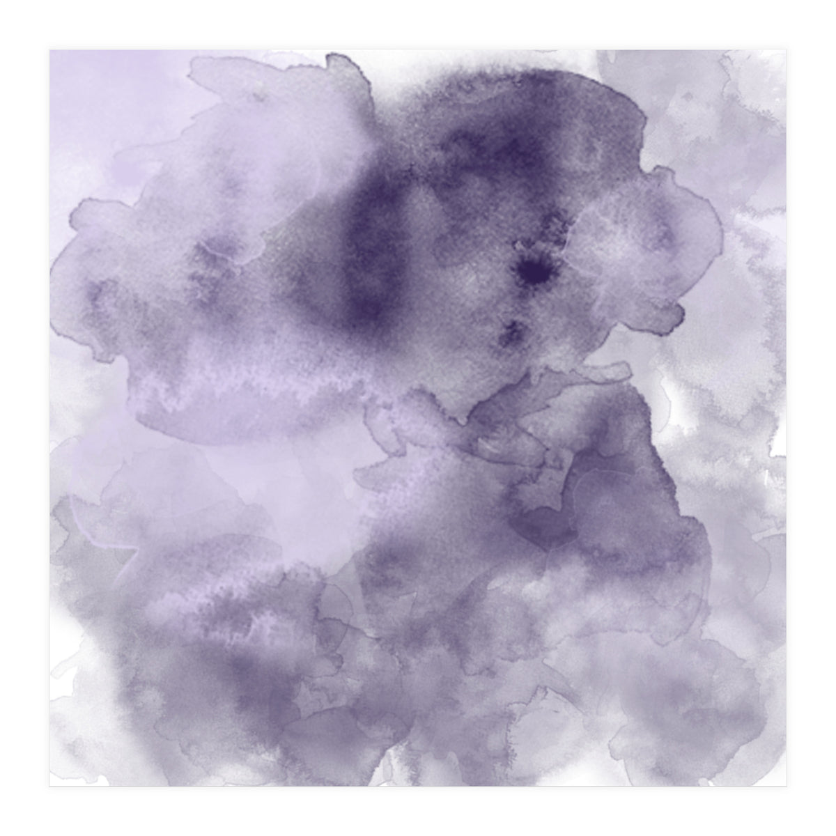 The Big Rain (Print Only)