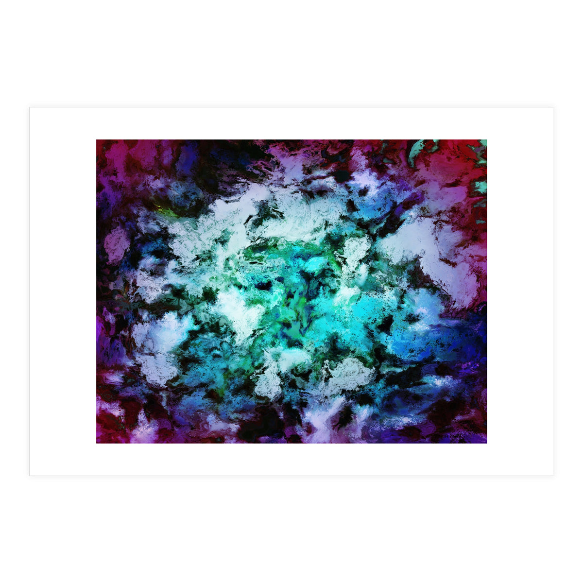 Cool Places (Print Only)