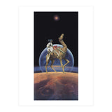 Dancing Camel (Print Only) thumbnail