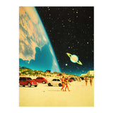 Galaxy Beach (Print Only) thumbnail