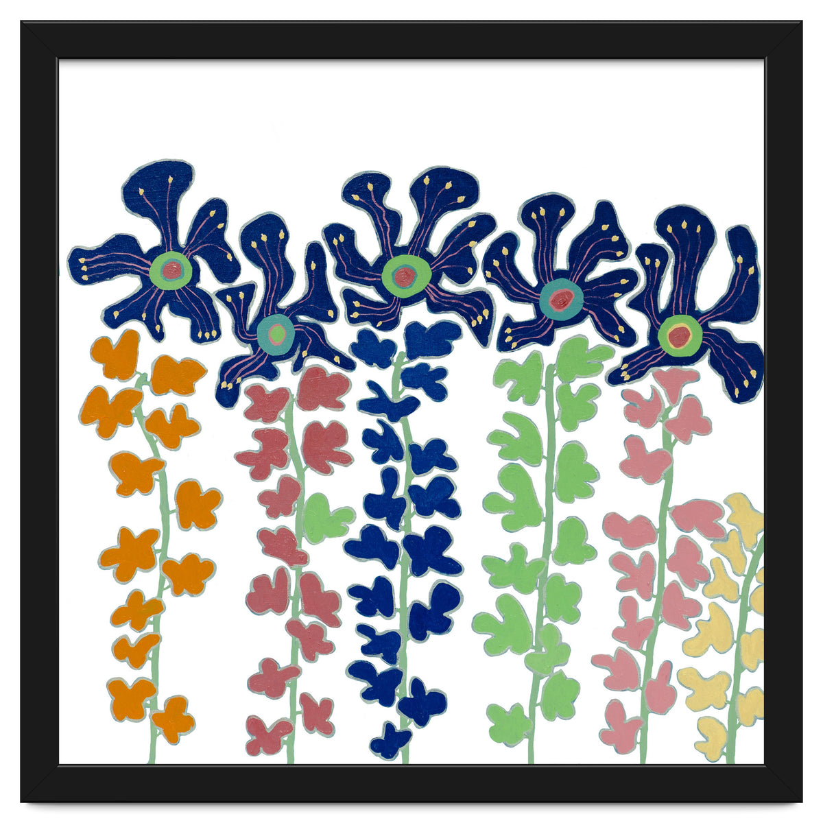 Our Joyous Land (white)