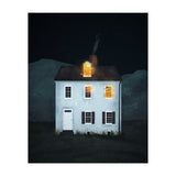Burning House (Print Only) thumbnail