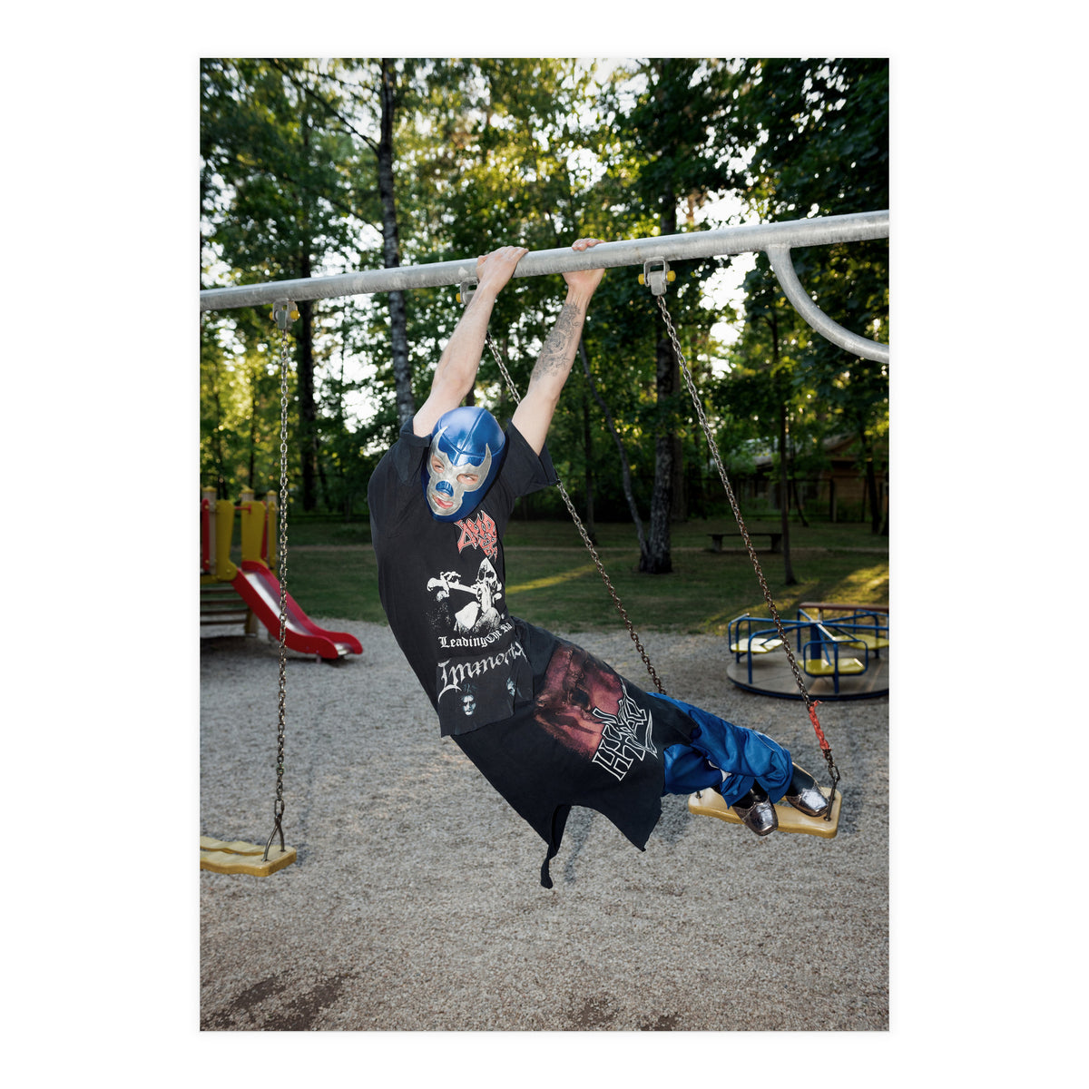 Playground Love (Print Only)