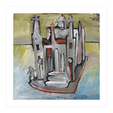 Catedral De La Plata 4 (Print Only) thumbnail