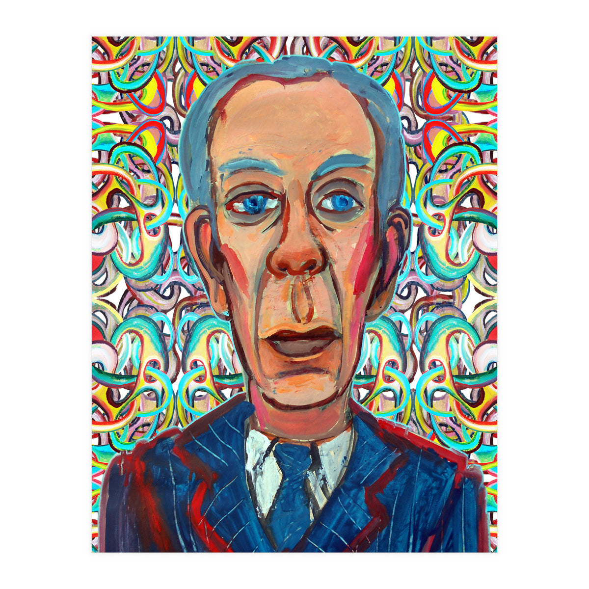 Borges (Print Only)