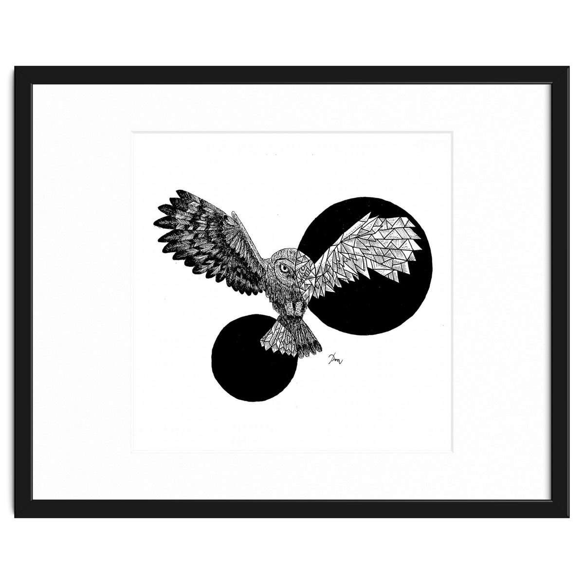 Doodle 100: Doodlefy Owl