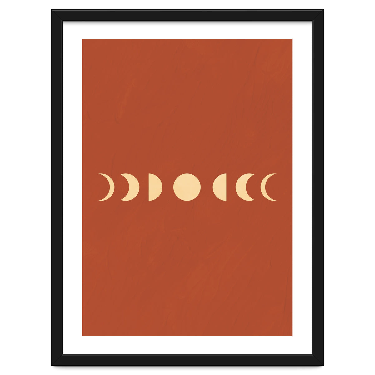 Lunar Eclipse Moon Phases III