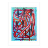 Graffiti Goteado 10 (Print Only) thumbnail