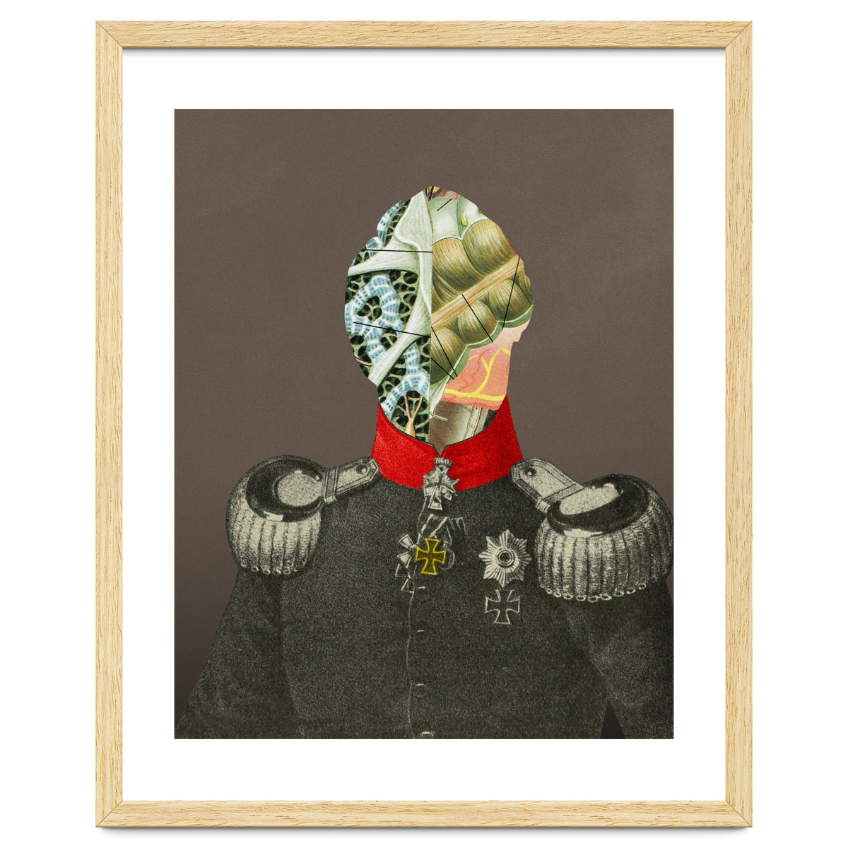 Old Portrait Disaster · G2