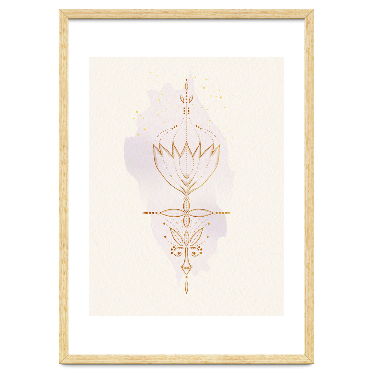 Spiritual Series: Lotus