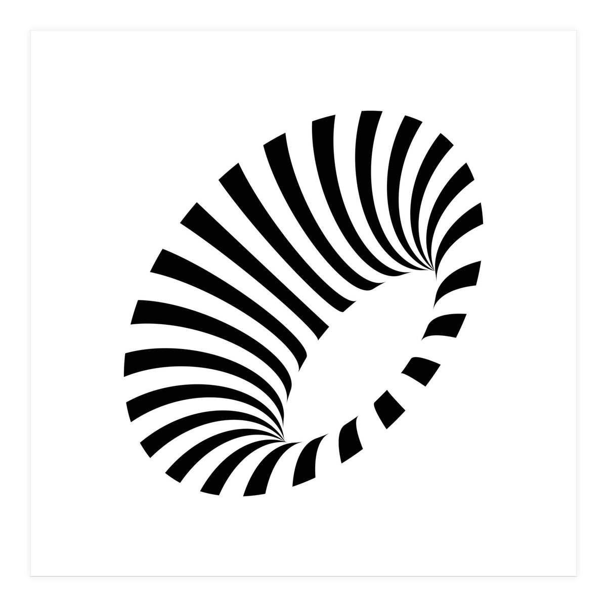 White Hole (Print Only)