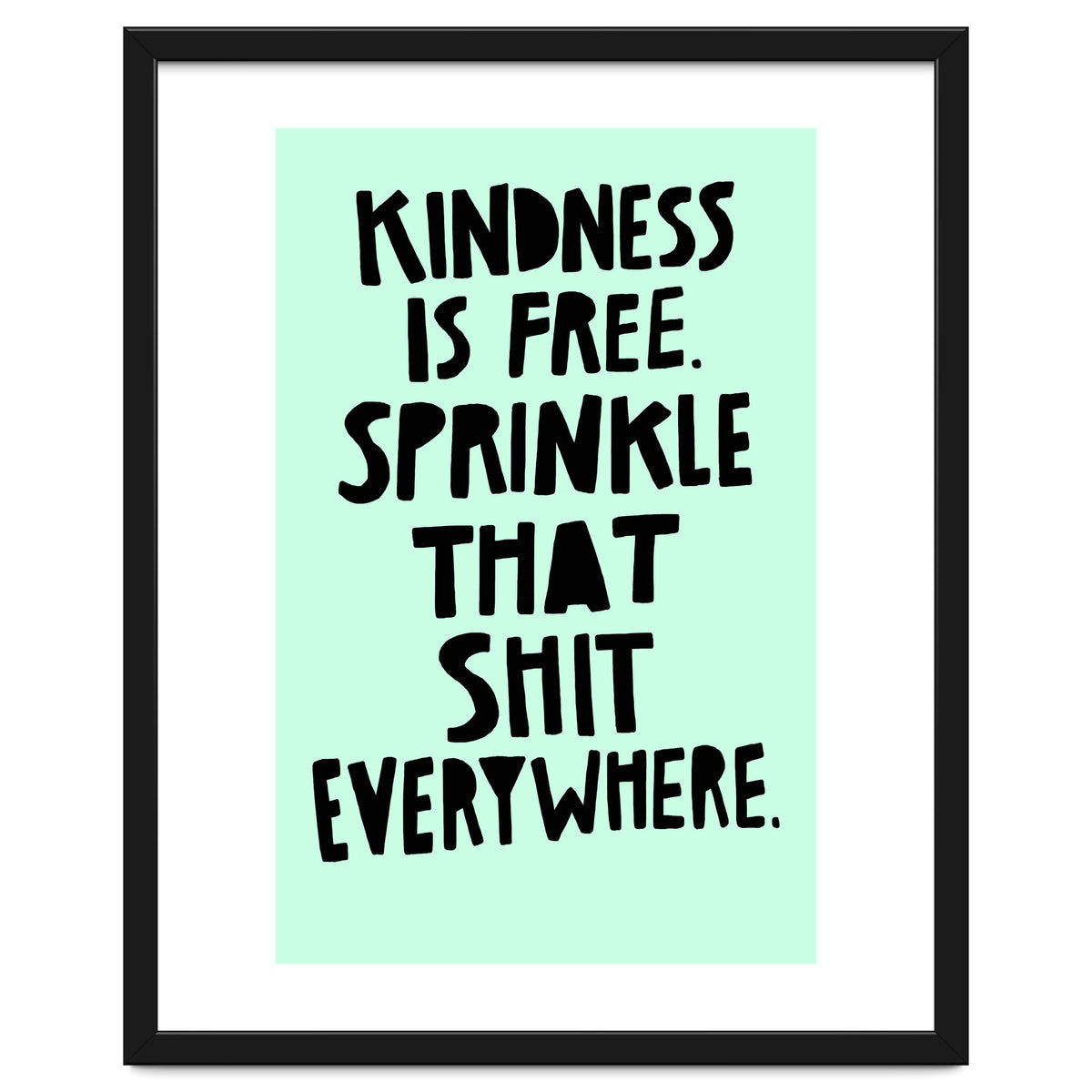 Sprinkle Kindness