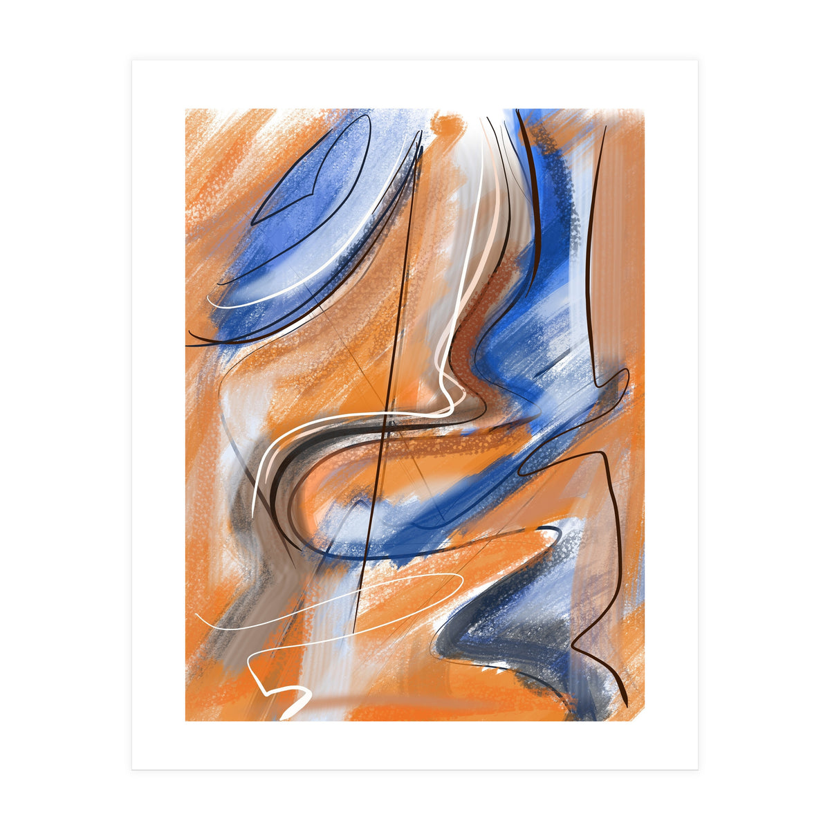 Orgânico Km (Print Only)