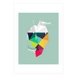 Cuore di Ghiaccio (Print Only) thumbnail