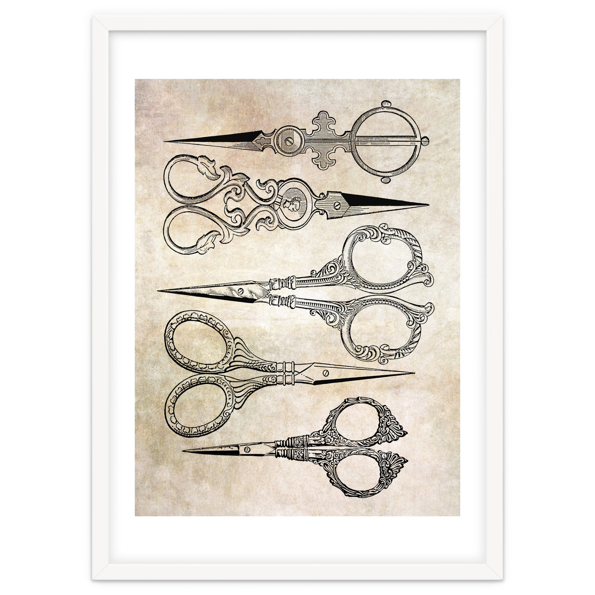 Scissors Printable