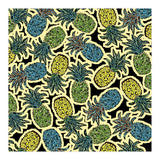Pineapple Pandemonium Retro Tone (Print Only) thumbnail
