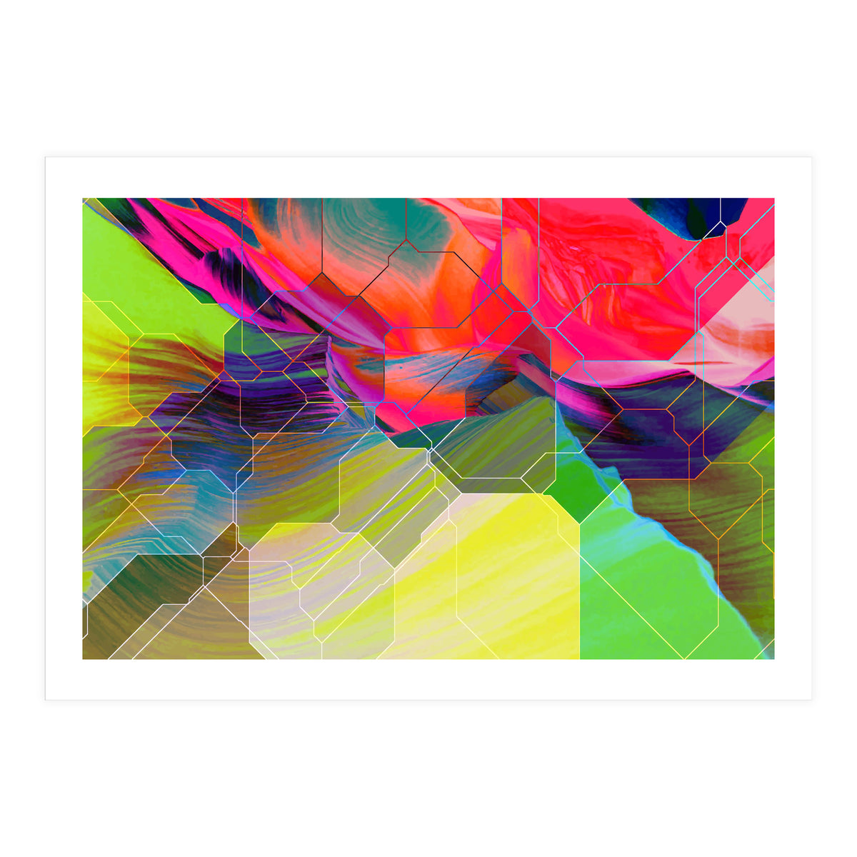 The Idea Of Existence (Print Only)