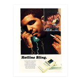 Hotline Bling (Print Only) thumbnail