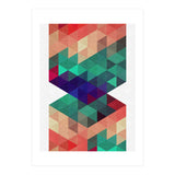 Art of cubes VIII (Print Only) thumbnail