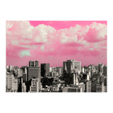 Pink Sky in São Paulo - Skyline (Print Only) thumbnail