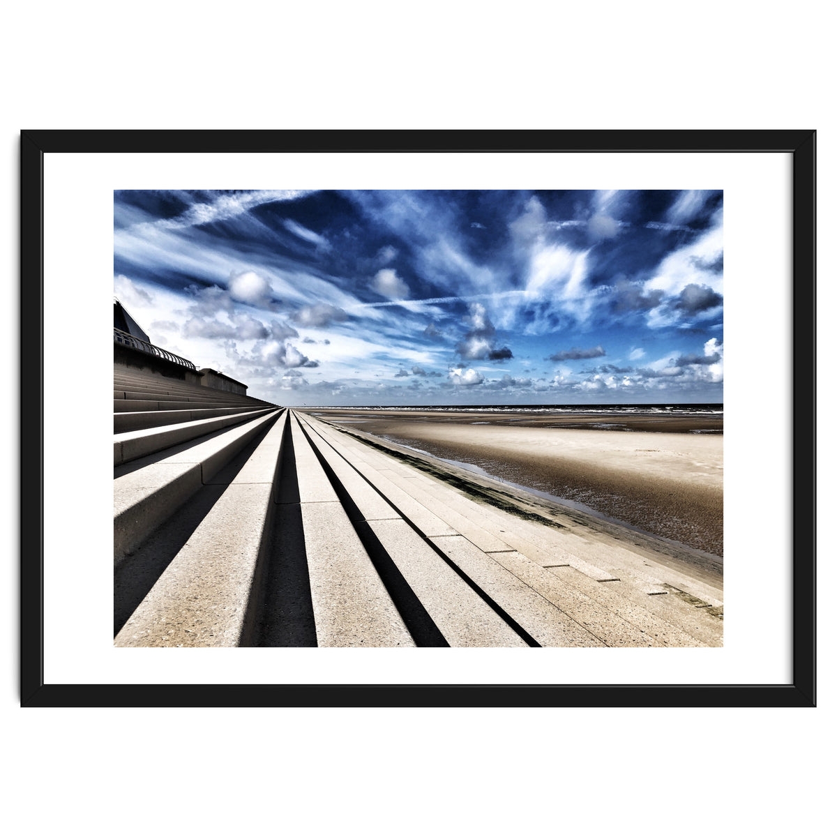 Blackpool Beachfront Img 9902