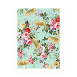 Where Flowers Bloom So Does Hope (Print Only) thumbnail