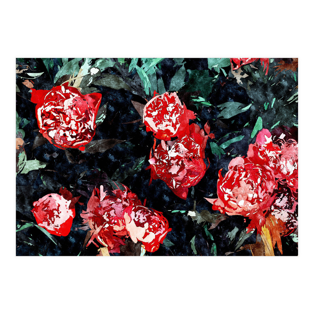 Dark Forest (Print Only)