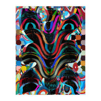 Pop Abstract 2023 Tapiz 80 (Print Only)