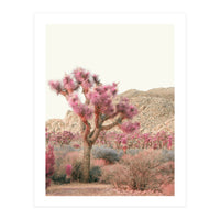 Boho Joshua Tree Cactus (Print Only)
