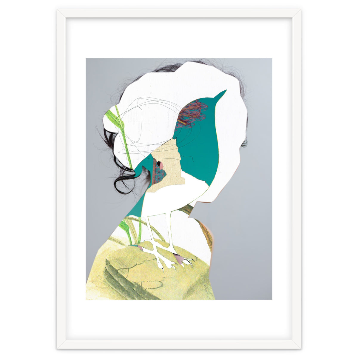 Her Voice Sounds Like A Bird