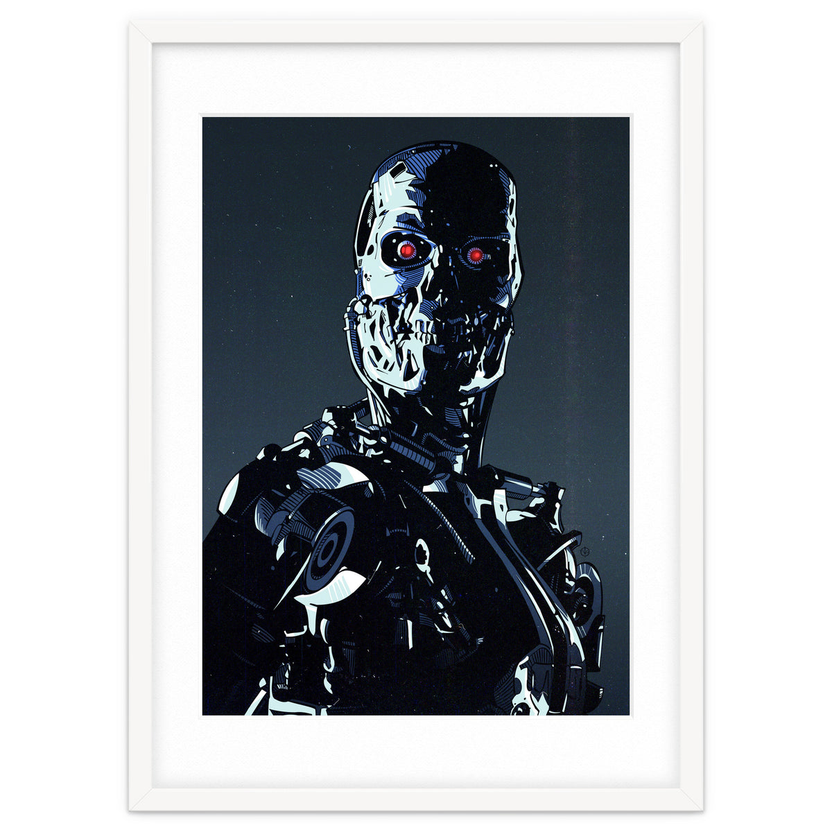 Terminator T800