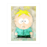 Butters (Print Only)