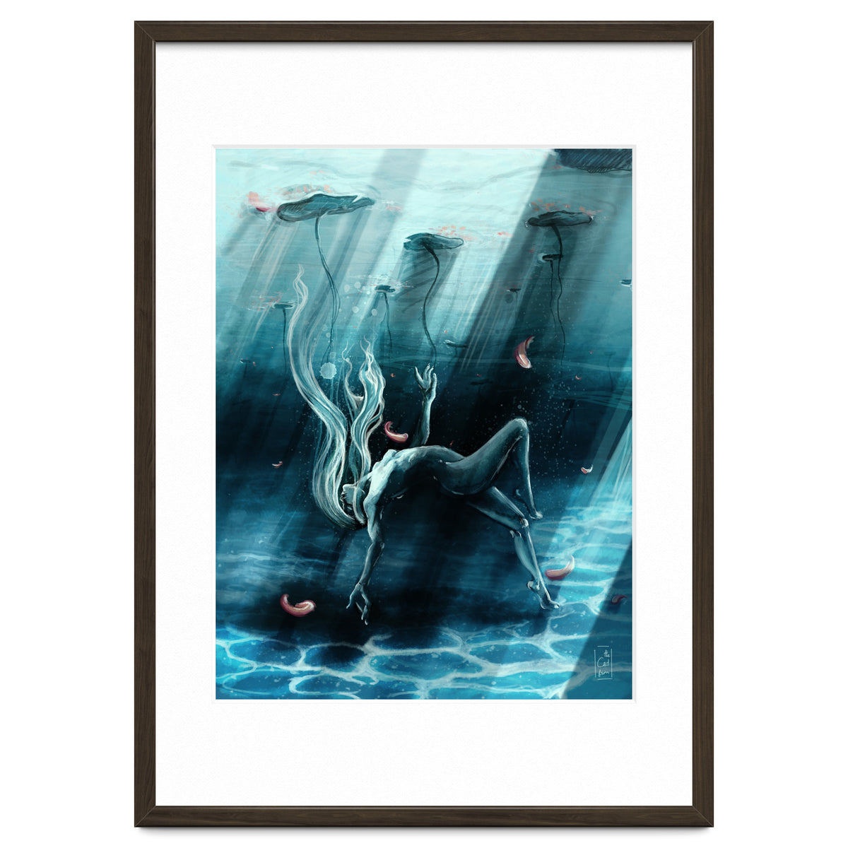 Dance of the Waterlily