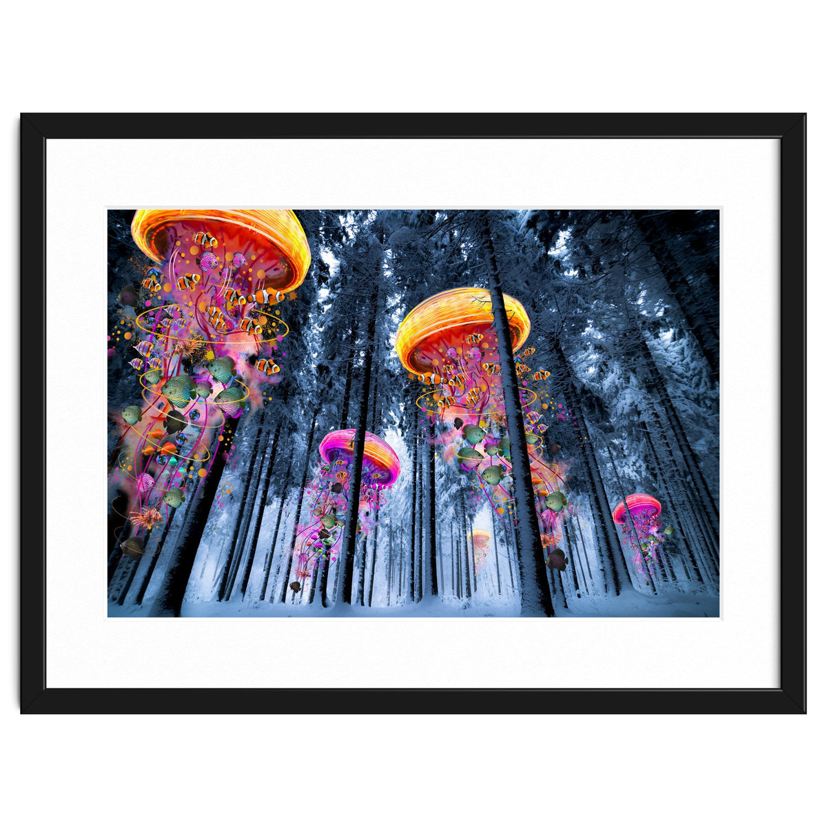 Forestof Electric Jellyfish Witer Final Extras