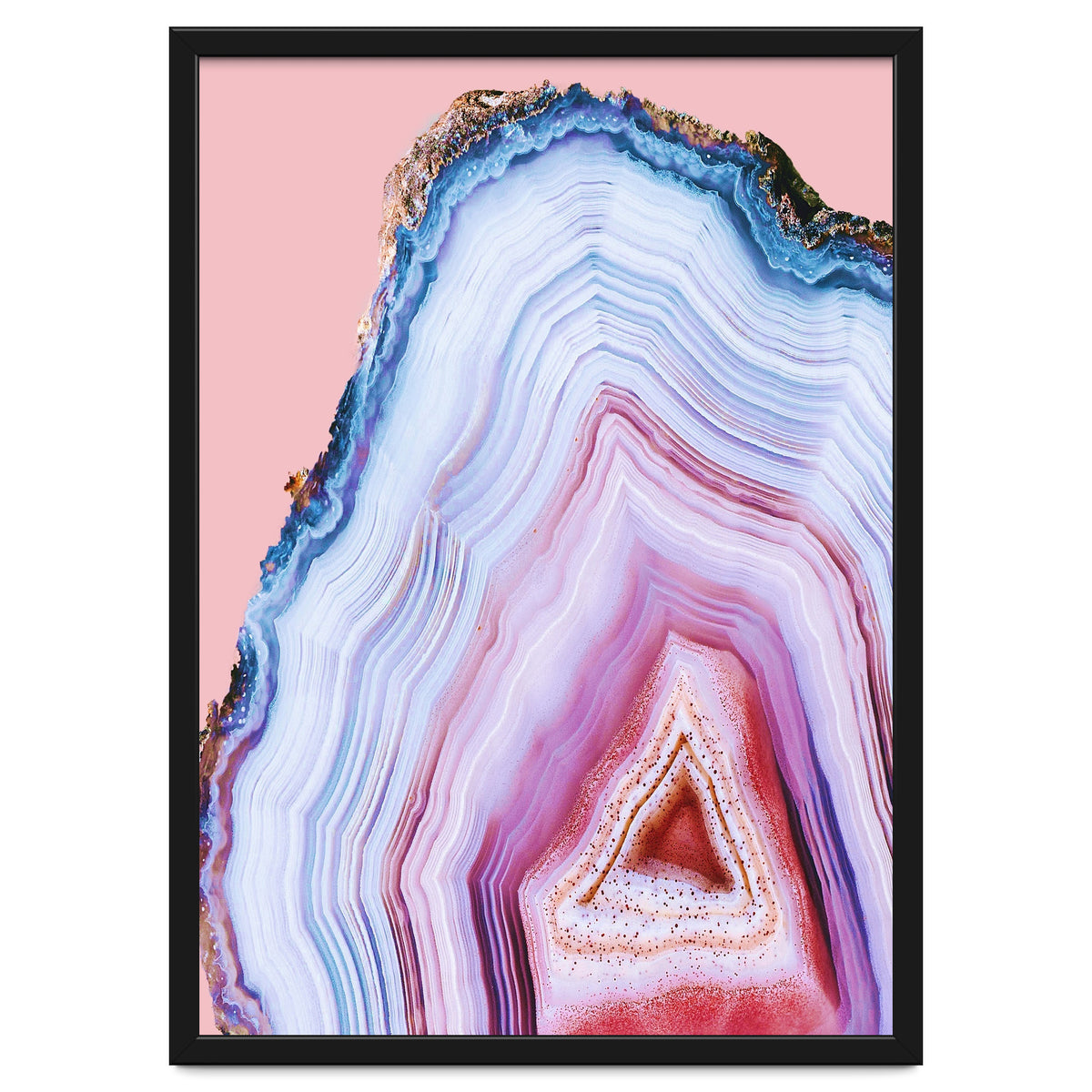 Agate Beauty #Glam collection