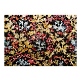 Floral Gold Geometric (Print Only) thumbnail