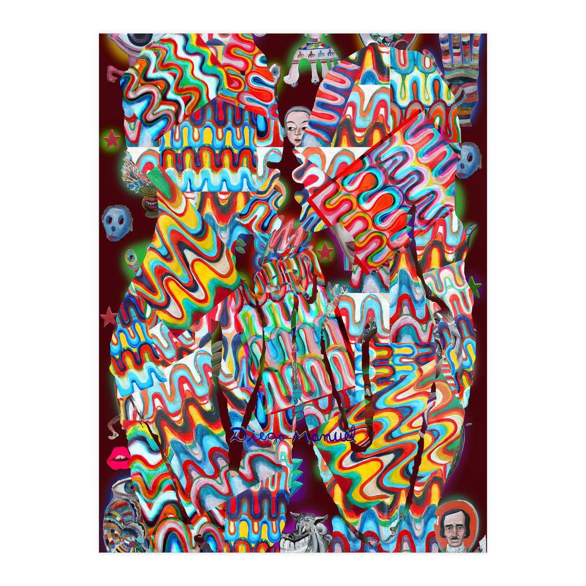 Love 12 (Print Only)