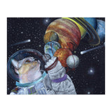 Space Cat (Print Only) thumbnail