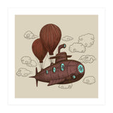The Fantastic Voyage (Print Only) thumbnail