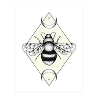 Bee Confident (Print Only)