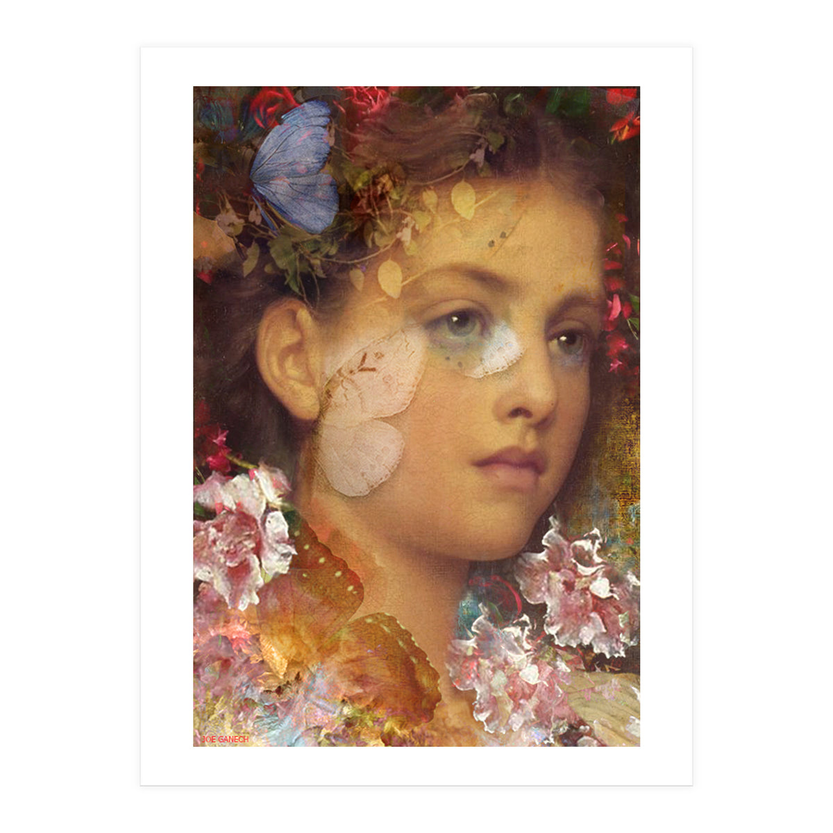 Somewhere In A Dream  (Print Only)