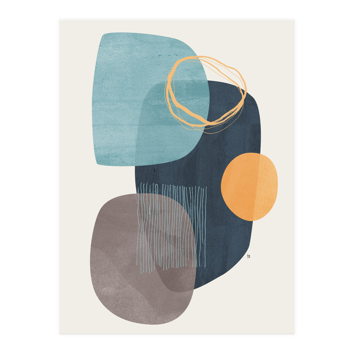 Cyra (Print Only)