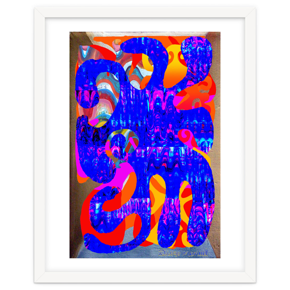 Pop Abstract 2023 Nuevo 9