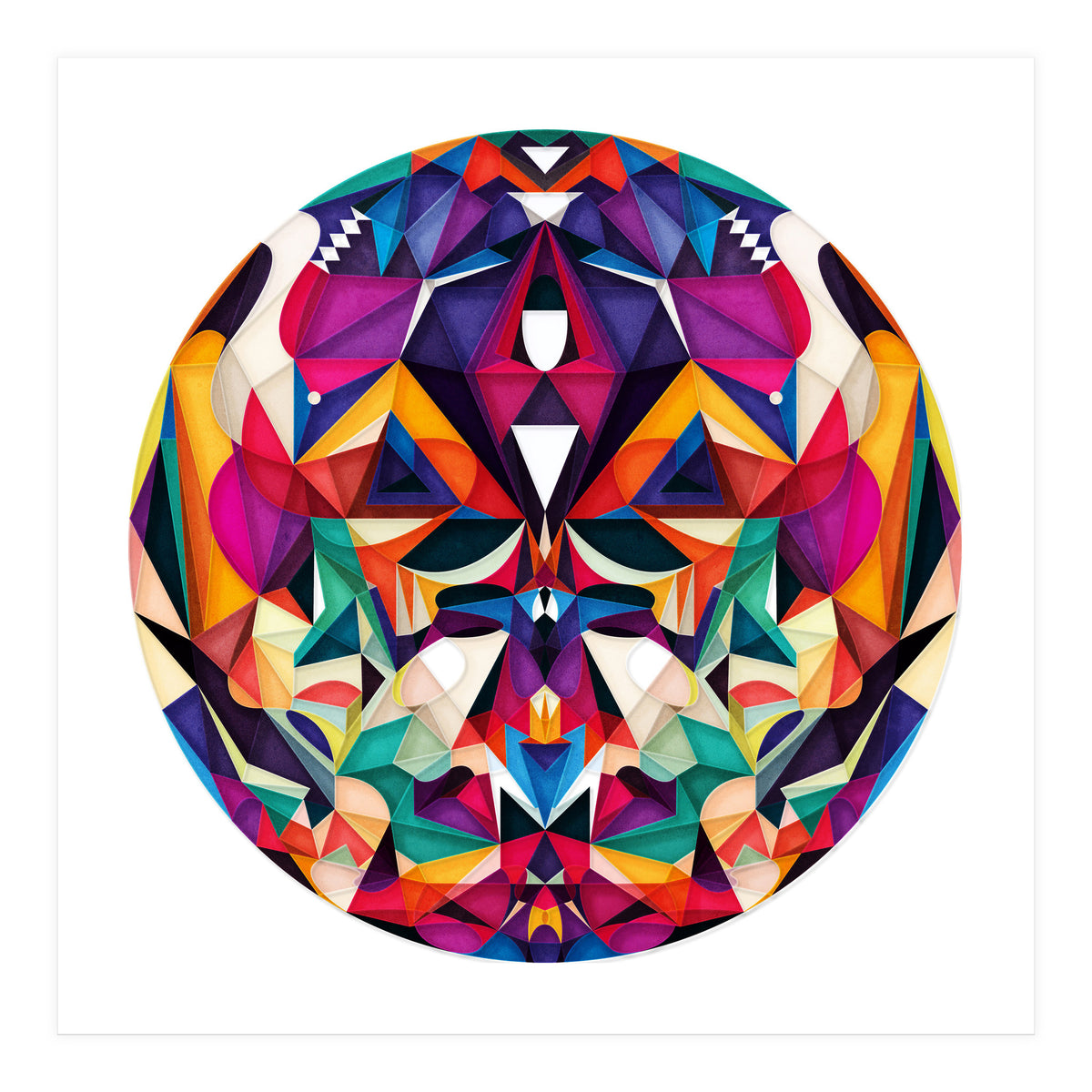 Emotion In Motion (Print Only)